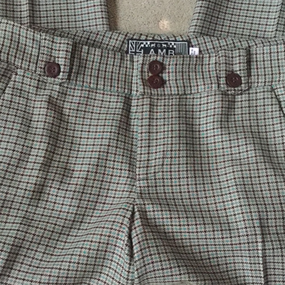 L.A.M.B. Wool pants SZ 6 - Picture 3 of 7